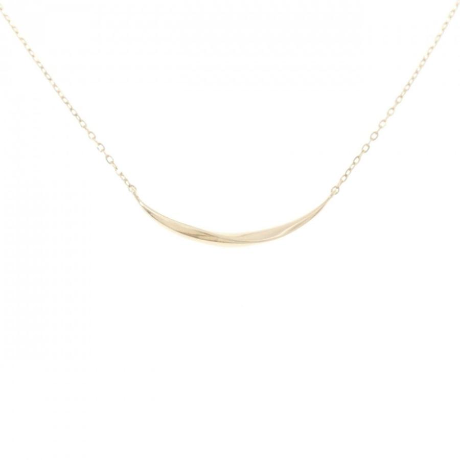 【美品】ete K10YG ネックレス Hearty エテ K10YG ネックレス : KOMEHYO ONLINESTORE Yahoo!店 - 通販