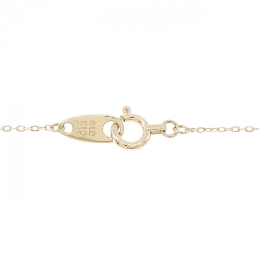 エテ K10YG ネックレス : KOMEHYO ONLINESTORE Yahoo!店 - 通販