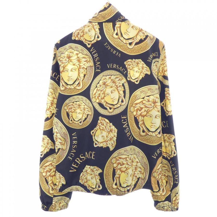 Gianni Versace 総柄 ブルゾン ジャケット ヴェルサーチェ VERSACE ブルゾン : KOMEHYO ONLINESTORE Yahoo!店
