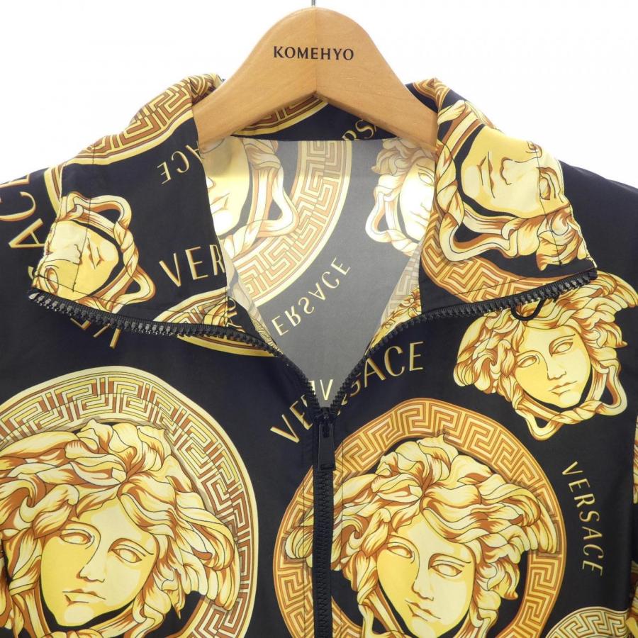 ヴェルサーチェ VERSACE ブルゾン : KOMEHYO ONLINESTORE Yahoo!店