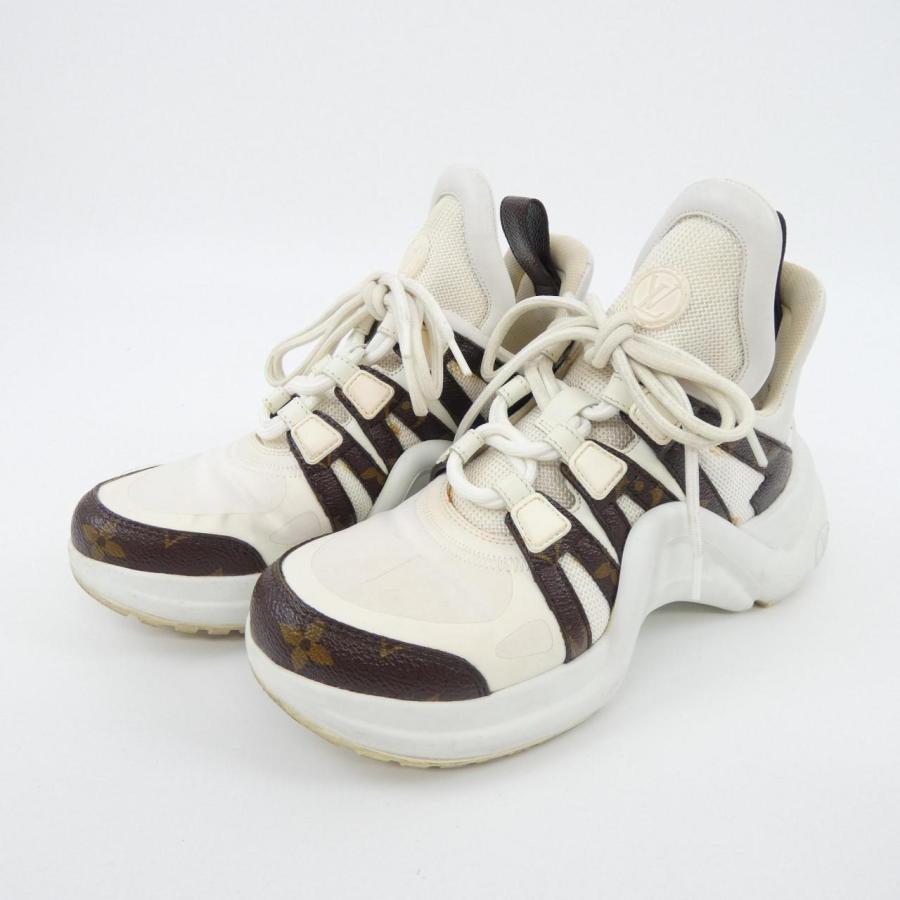 ルイヴィトン LOUIS VUITTON スニーカー : KOMEHYO ONLINESTORE Yahoo