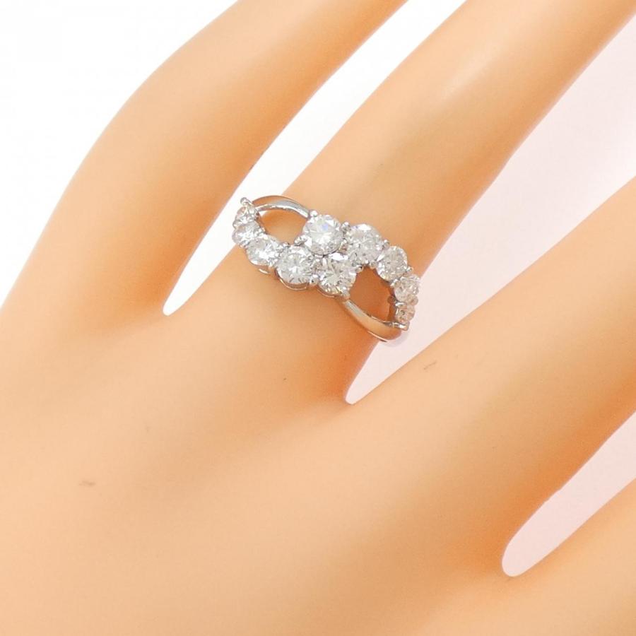 PT900 ダイヤモンド リング 1.02CT : KOMEHYO ONLINESTORE Yahoo!店 