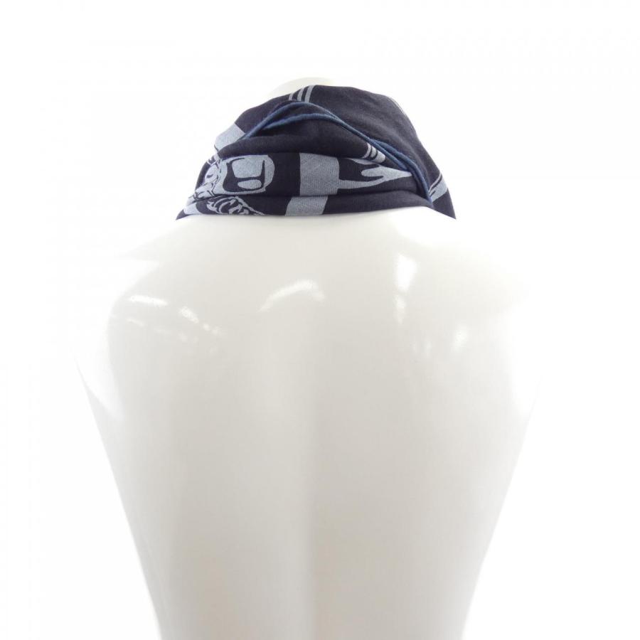 【最終大幅値下げ！】エルメス HERMES ストール 箱付き サイズ感大きめ】 HERMES ダブルフェイス ストール (HERMES