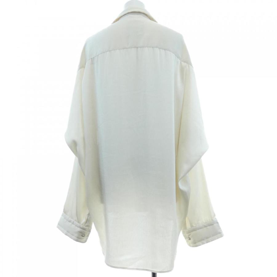 メゾンミハラヤスヒロ MAISON MIHARA YASUHI J13SH186 シャツ