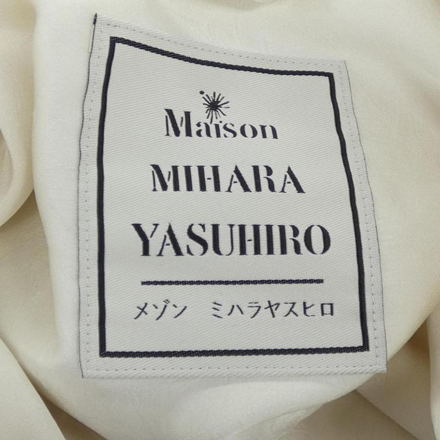 メゾンミハラヤスヒロ MAISON MIHARA YASUHI J13SH186 シャツ