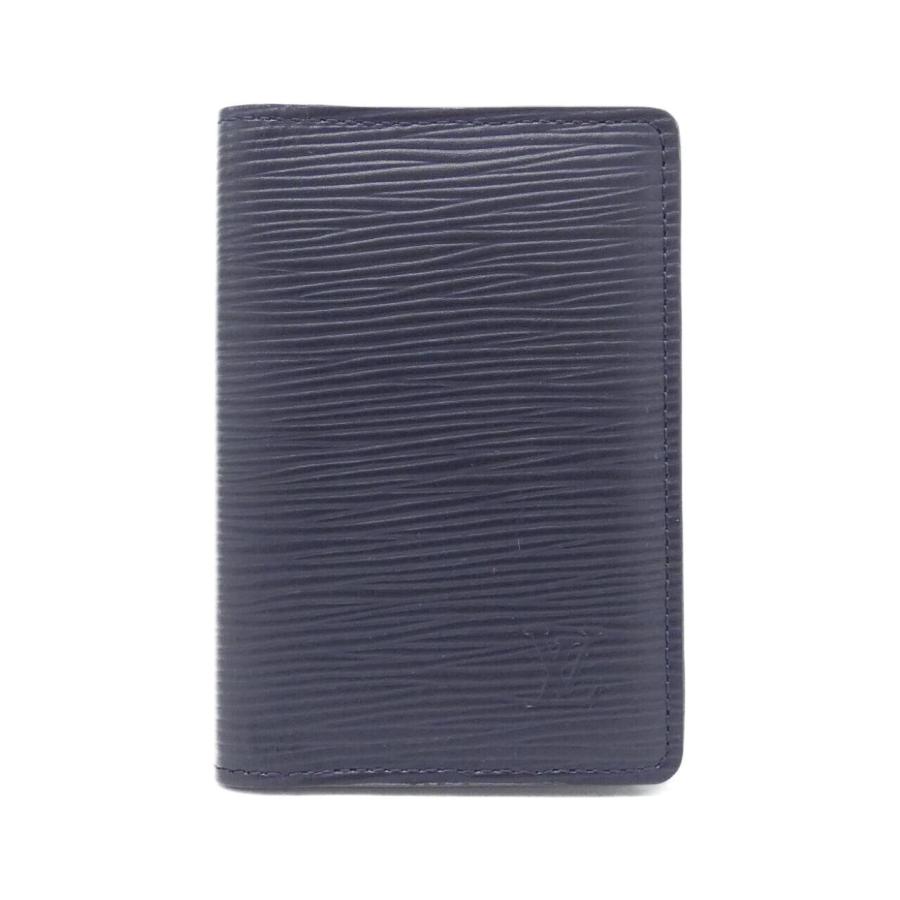 ルイヴィトン エピ オーガナイザー ドゥ ポッシュ M61821 カードケース  