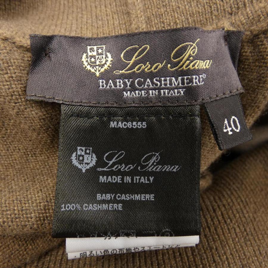 ロロピアーナ Loro Piana FAI3312 パンツ_2