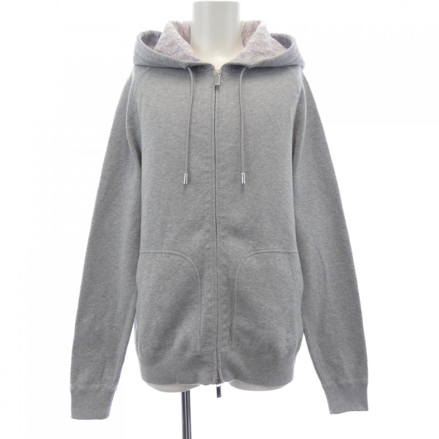 美品 Dior ディオール オブリーク OBLIQUEパーカー ディオール DIOR ESSENTIALS トラックジャケット OBLIQUE 113M221AT225