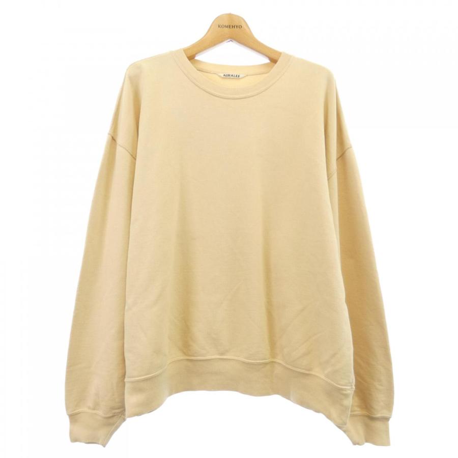 オーラリー AURALEE スウェット : KOMEHYO ONLINESTORE Yahoo!店