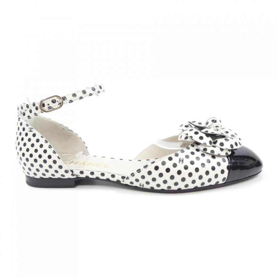 シャネル CHANEL メリージェーン G45497B15869 シューズ : KOMEHYO
