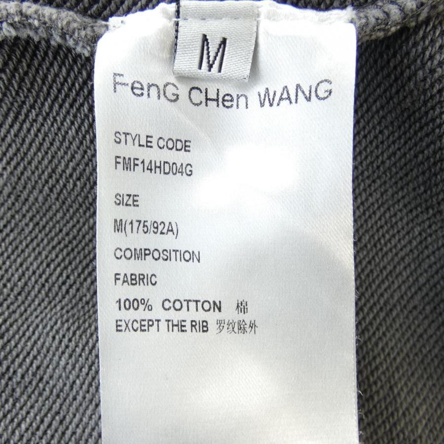 FENG CHEN WANG FMF14HD049 パーカー : KOMEHYO ONLINESTORE Yahoo!店