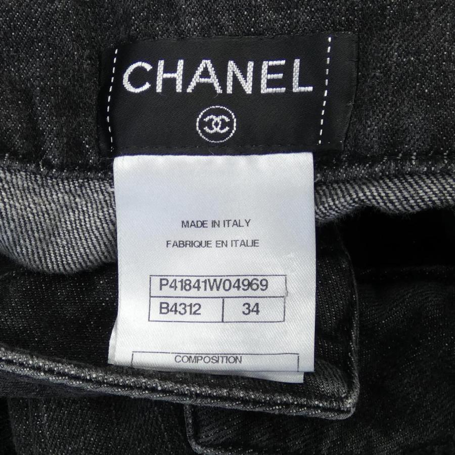 シャネル CHANEL P41841W04969 ジーンズ_3