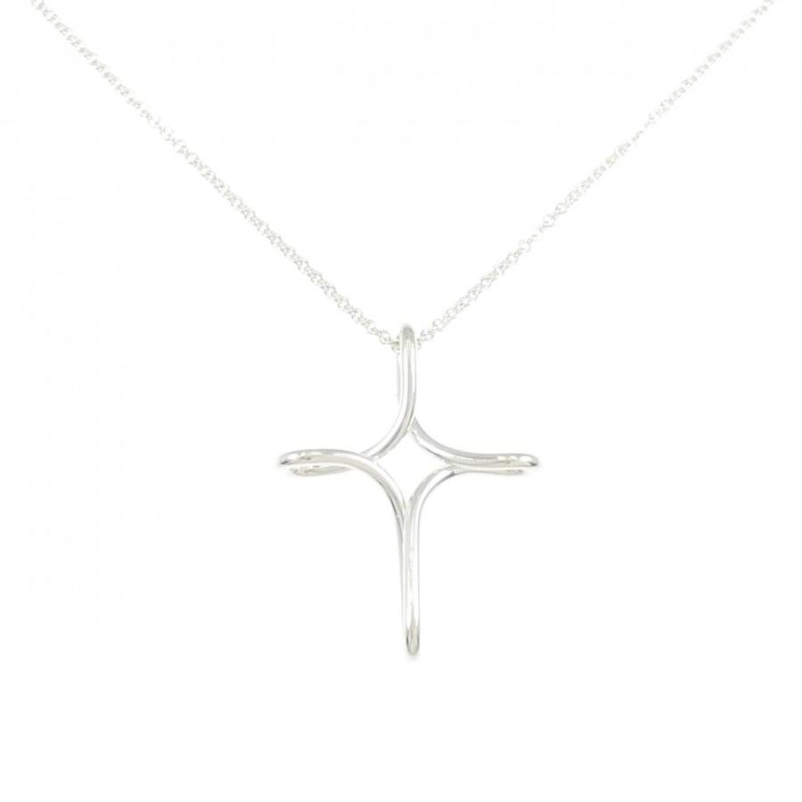 ティファニー インフィニティ クロス ネックレス : KOMEHYO