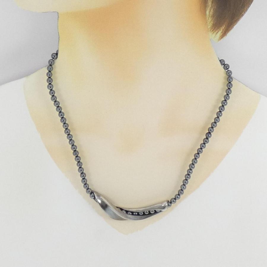 ジョージ ジェンセン ヘマタイト ネックレス : KOMEHYO ONLINESTORE
