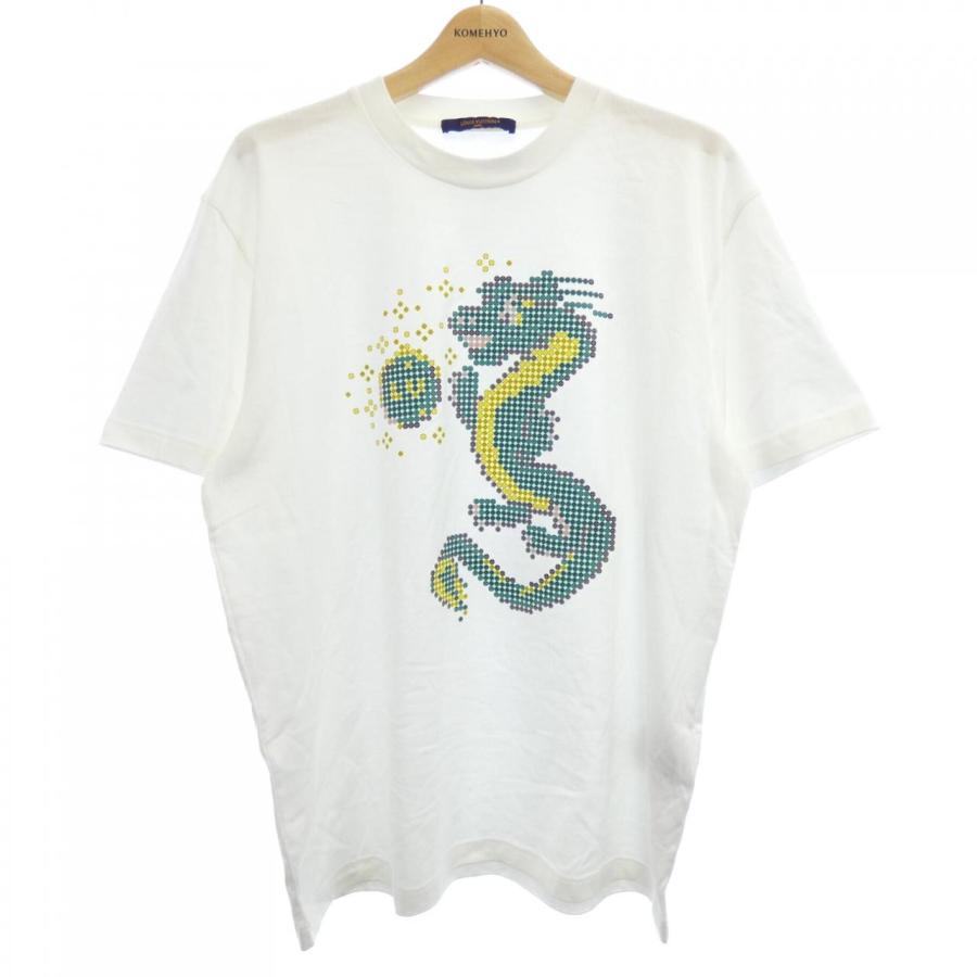 ルイヴィトン LOUIS VUITTON HQY74WNPG Tシャツ ルイヴィトン LOUIS VUITTON HQY74WNPG Tシャツ : KOMEHYO ONLINESTORE