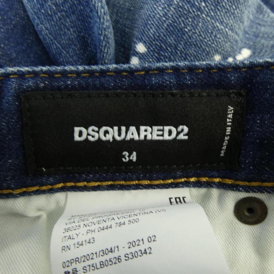 ディースクエアード DSQUARED2 S75LB0526 ジーンズ : KOMEHYO