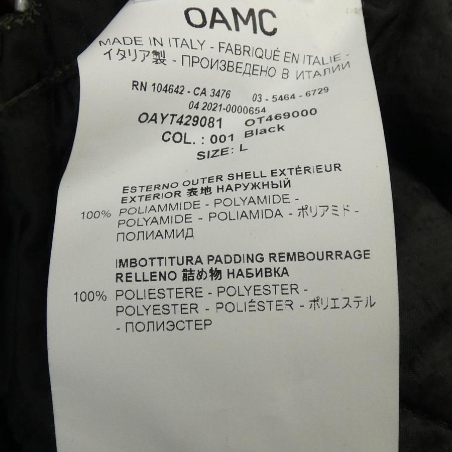 オーエーエムシー OAMC EDITION ブルゾン : KOMEHYO ONLINESTORE Yahoo
