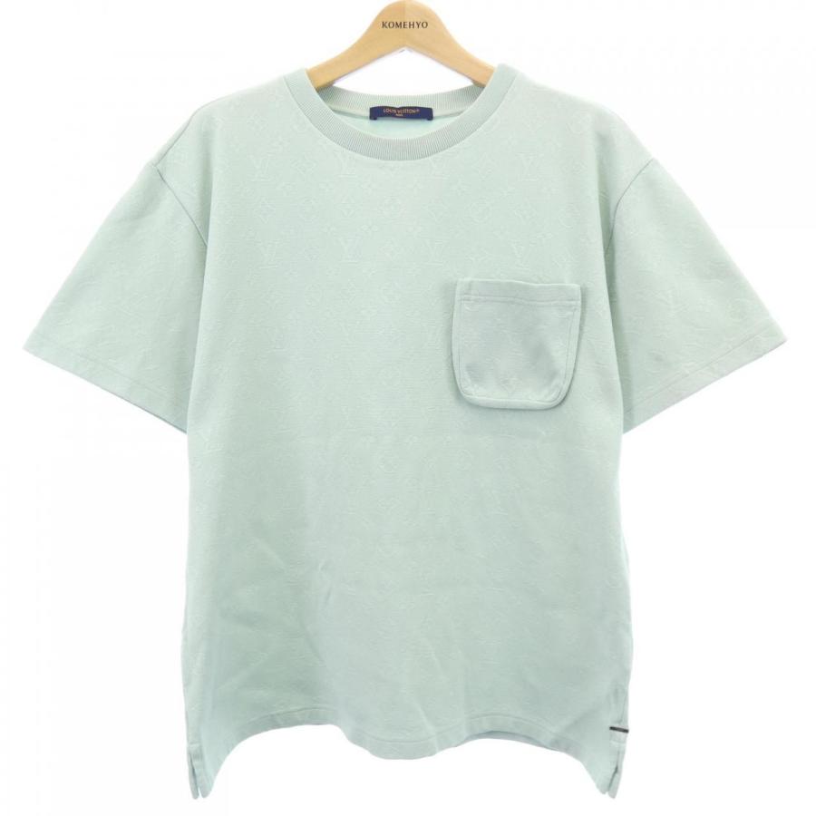 ルイヴィトン LOUIS VUITTON シグネチャー3DポケットモノグラムTシャツ