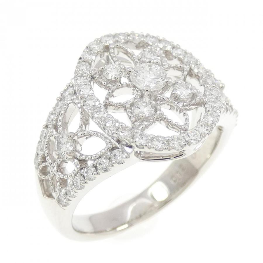 Ｐt900 ダイヤモンド リング 約12号 PT900 ダイヤモンド リング 0.12CT : KOMEHYO ONLINESTORE Yahoo!店