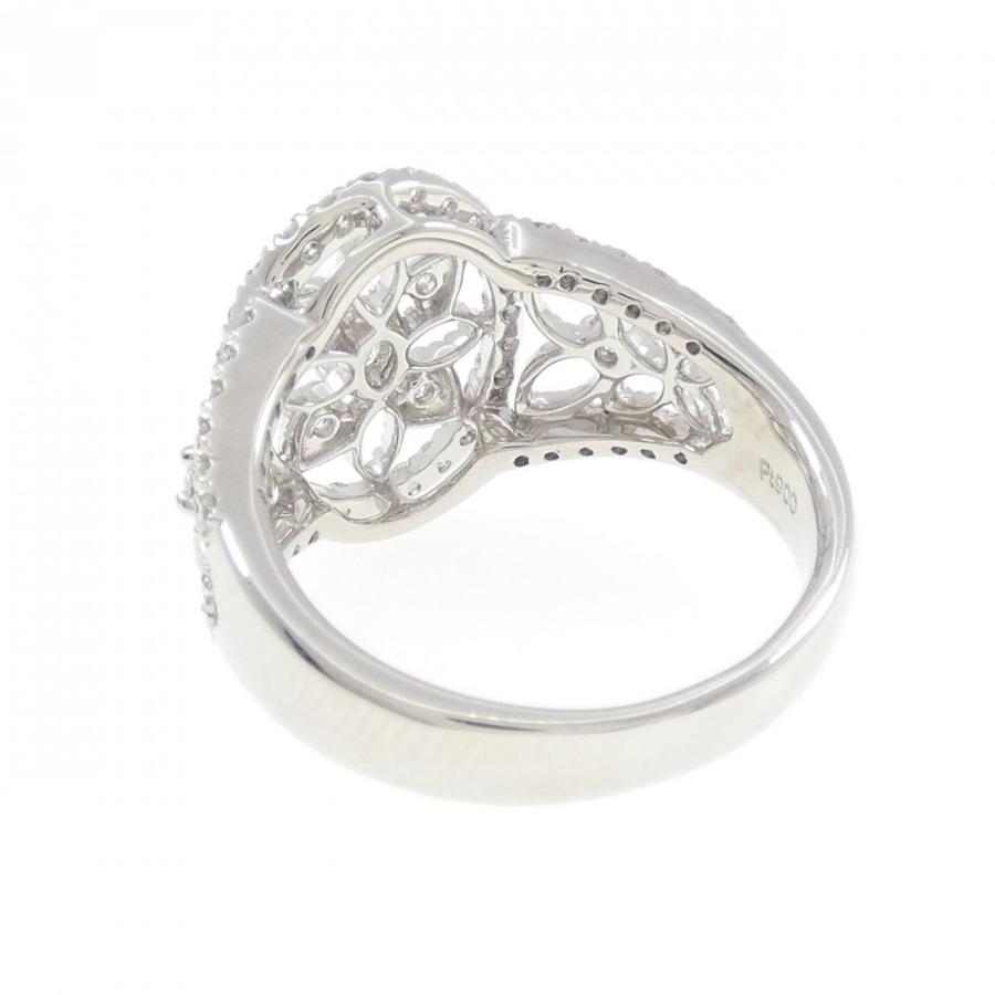 PT900 ダイヤモンド リング 0.12CT : KOMEHYO ONLINESTORE Yahoo!店
