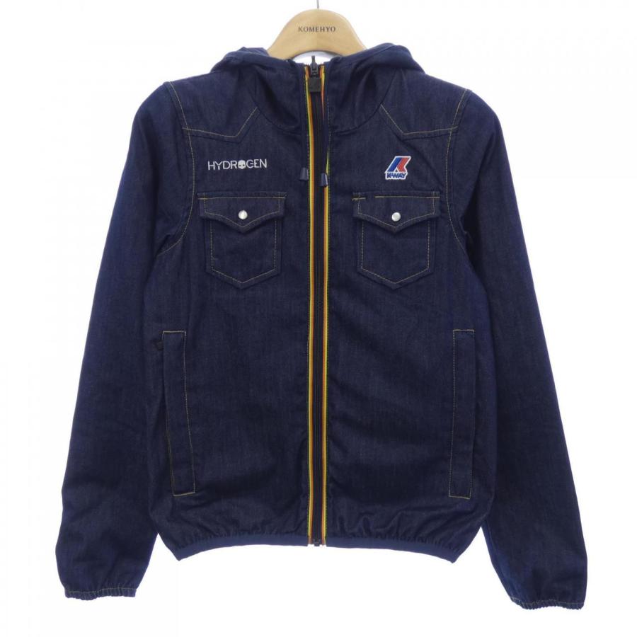 ハイドロゲン HYDROGEN K-WAY ジャケット : KOMEHYO ONLINESTORE Yahoo 