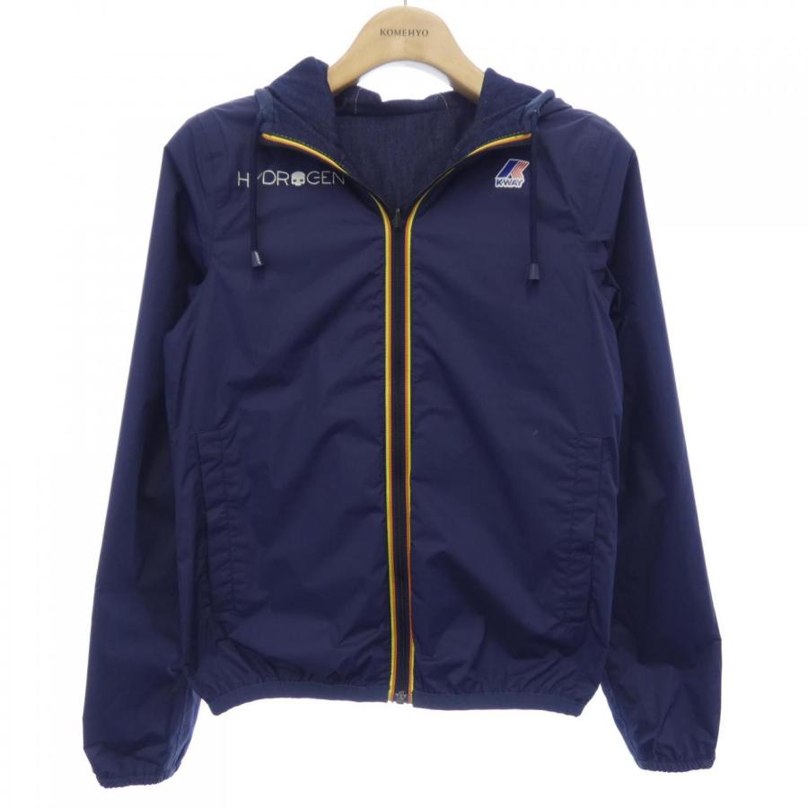 ハイドロゲン HYDROGEN K-WAY ジャケット : KOMEHYO ONLINESTORE Yahoo 