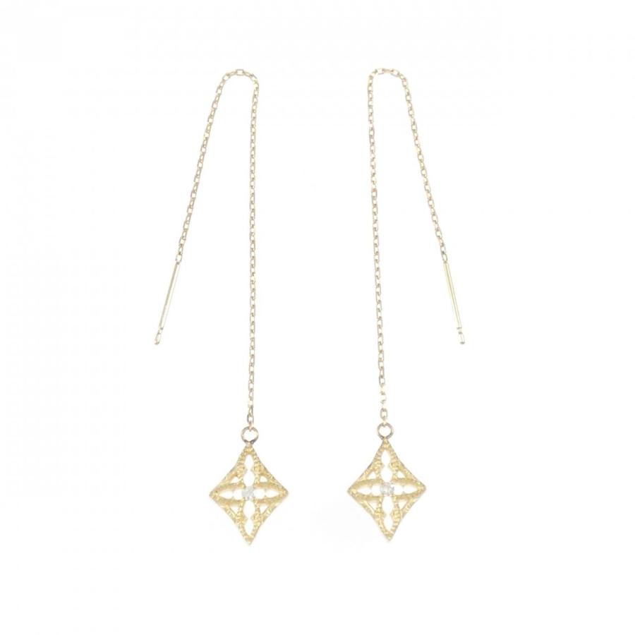 ローリーロドキン ダイヤモンド ピアス : KOMEHYO ONLINESTORE Yahoo