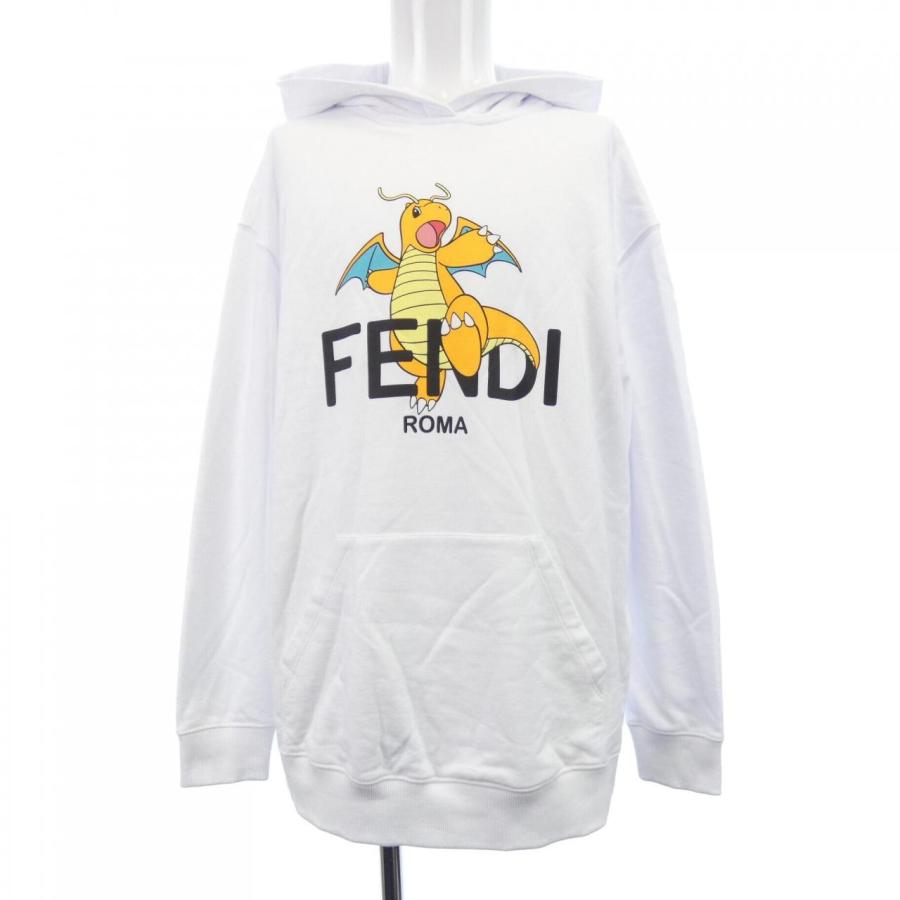 フェンディ★パーカー フェンディ FENDI POKEMON KAIRYU ポケモン FS9627 AQFY パーカー