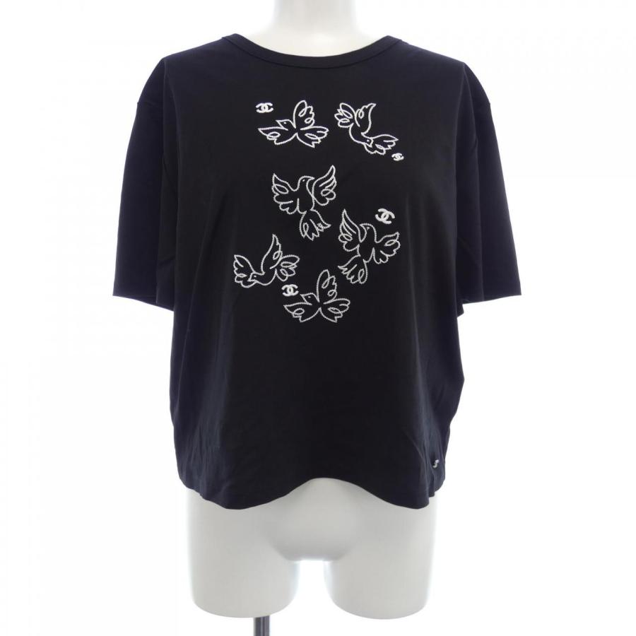 シャネル CHANEL P72139K10336 Tシャツ シャネル CHANEL P72139K10336 Tシャツ : KOMEHYO ONLINESTORE Yahoo