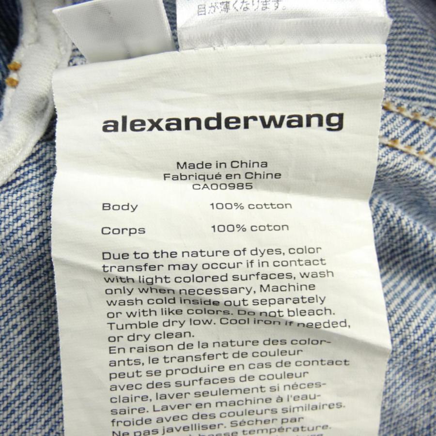 アレキサンダーワン ALEXANDER WANG CA00985 ベスト : KOMEHYO