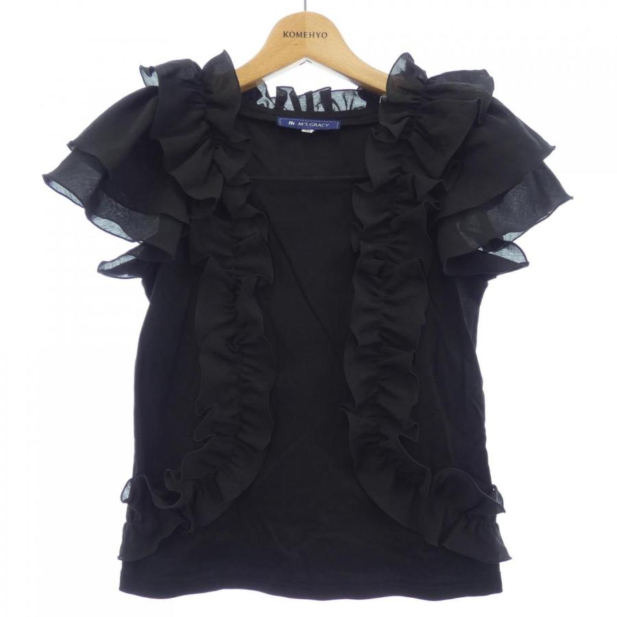 【新品•未使用】M’s Gracy トップス エムズグレーシー M'S GRACY トップス : KOMEHYO ONLINESTORE Yahoo!店