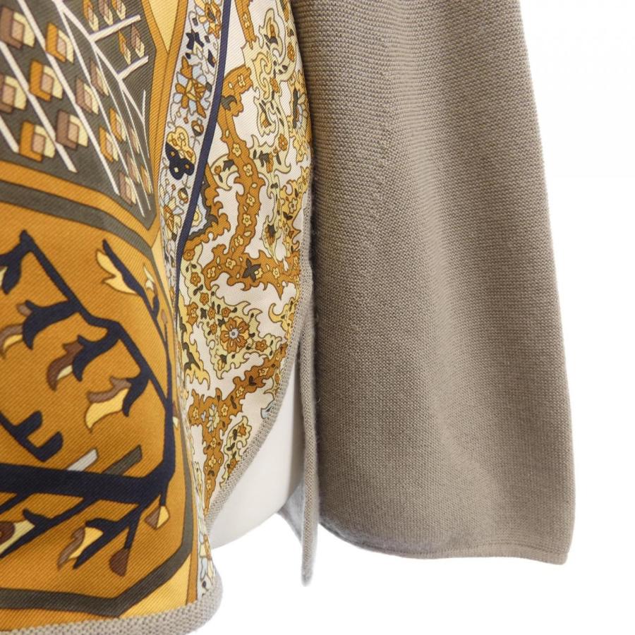 エルメス HERMES 47-7760 ツイルレーヌ ニット : KOMEHYO ONLINESTORE 