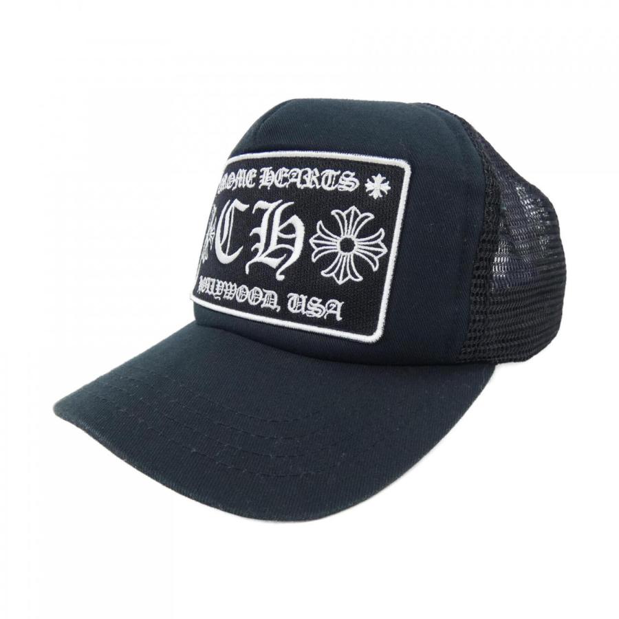 クロムハーツ CHROME HEARTS CH TRUCKER CAP 2238 304 3321 キャップ