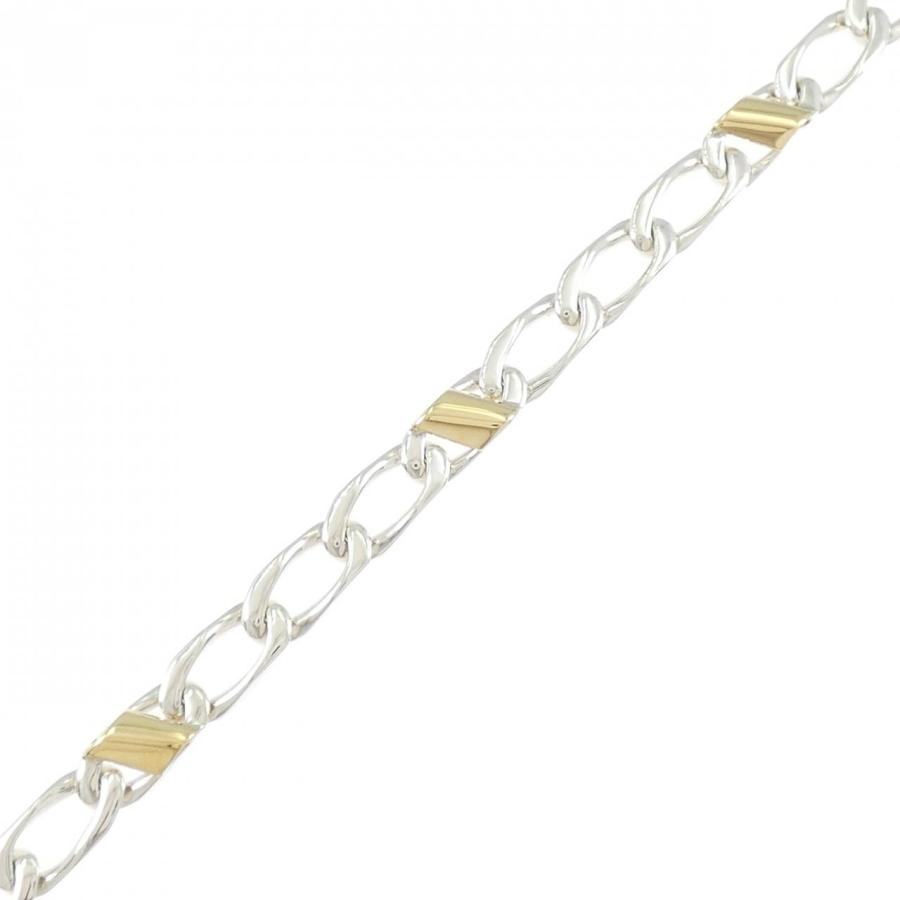 ヴィンテージ】ティファニー 925/750YG ブレスレット : KOMEHYO