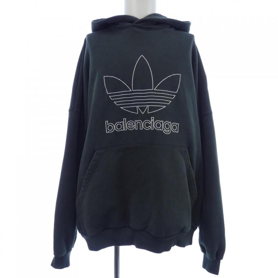 バレンシアガ BALENCIAGA ADIDAS 712396 TNVA9 パーカー : KOMEHYO