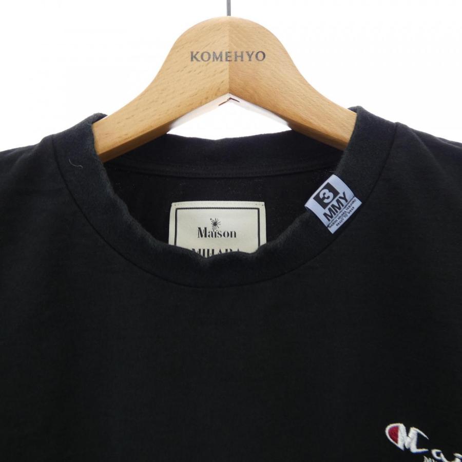メゾンミハラヤスヒロ MAISON MIHARA YASUHI A10TS691 Tシャツ
