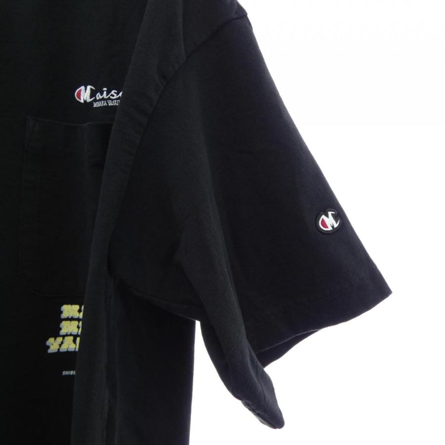 メゾンミハラヤスヒロ MAISON MIHARA YASUHI A10TS691 Tシャツ