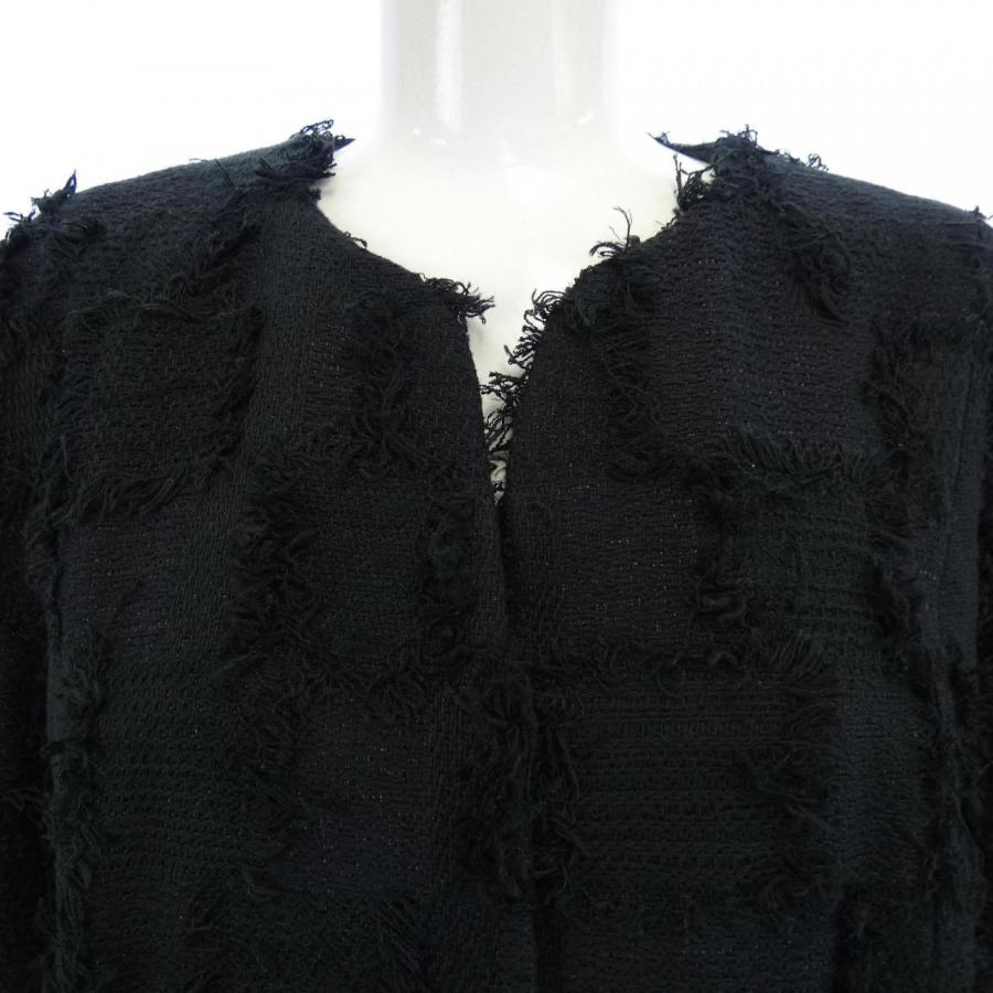 シャネル CHANEL P70547V61746 21S ノーカラージャケット_5