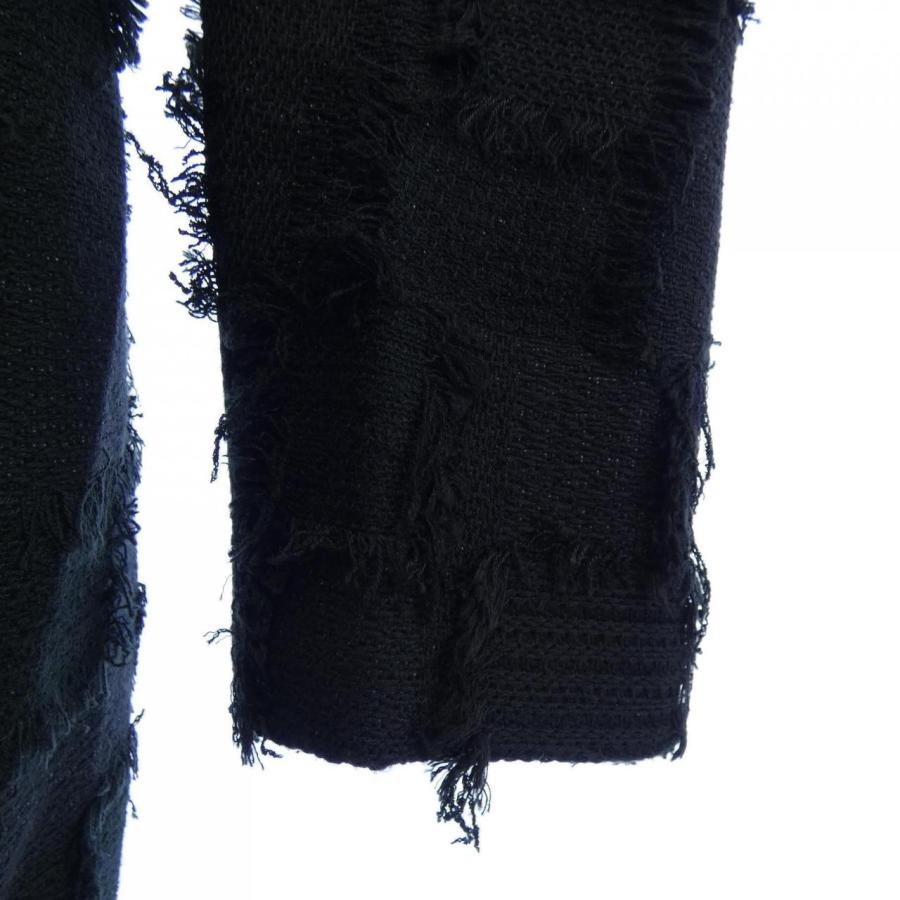 シャネル CHANEL P70547V61746 21S ノーカラージャケット_6