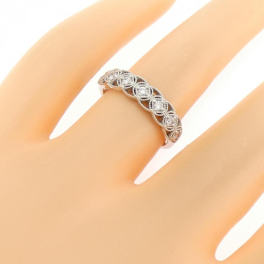 PT950 ピンクダイヤモンド リング 0.15CT : KOMEHYO ONLINESTORE Yahoo 