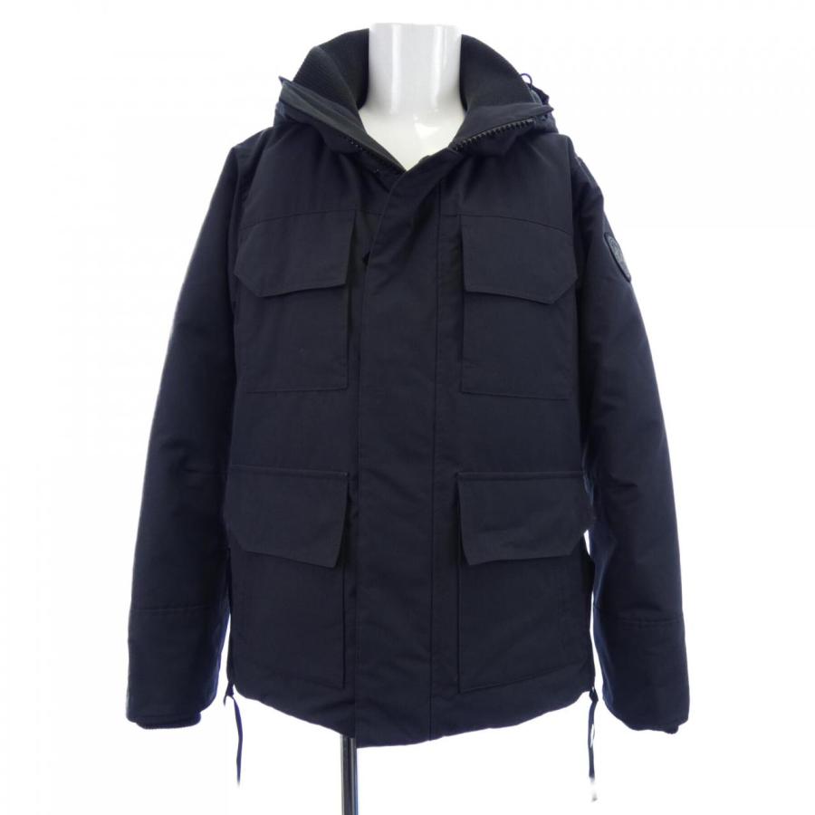 カナダグース CANADA GOOSE BLACK LABEL 4550MB MAITLAND メイトランド