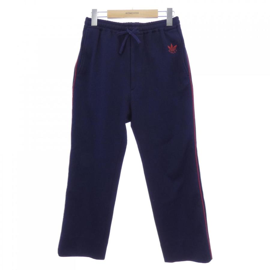 グッチ GUCCI  702181 ZAJRV パンツ グッチ GUCCI ADIDAS 702181 ZAJRV パンツ : KOMEHYO ONLINESTORE