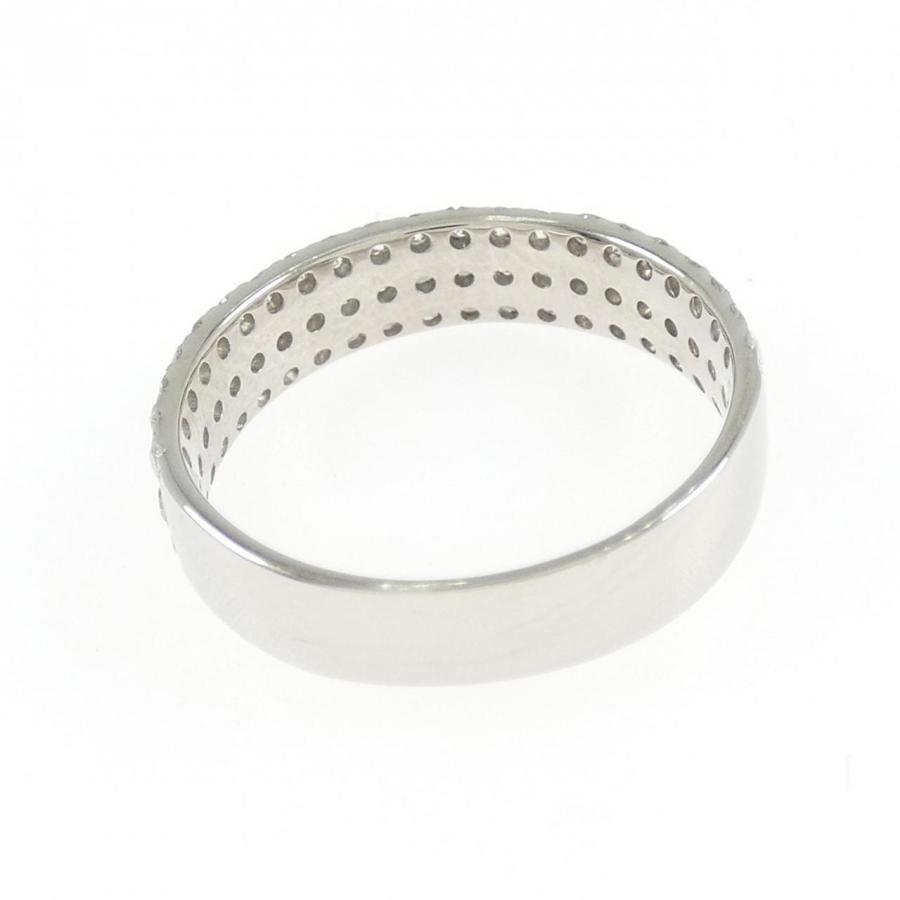 PT900 パヴェ ダイヤモンド リング 0.60CT : KOMEHYO ONLINESTORE