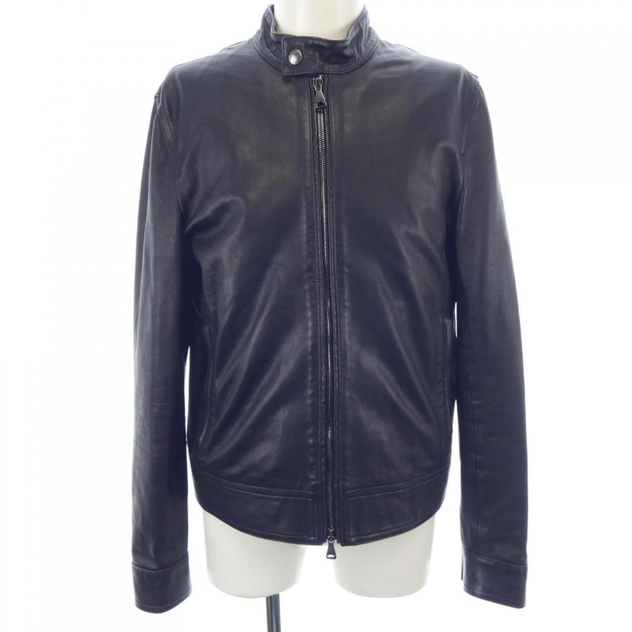 エンメティ EMMETI レザーライダースジャケット : KOMEHYO ONLINESTORE