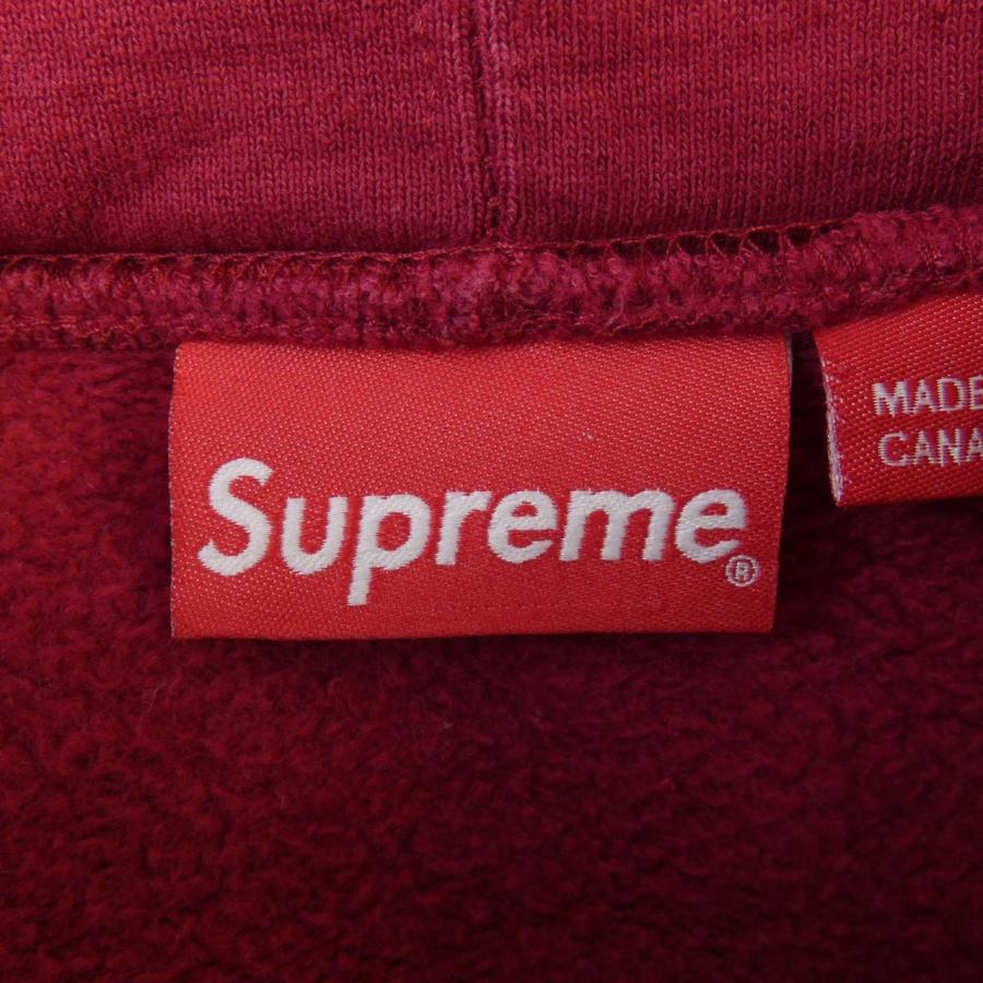 シュプリーム SUPREME DECLINE HOODED SWEAT パーカー : KOMEHYO