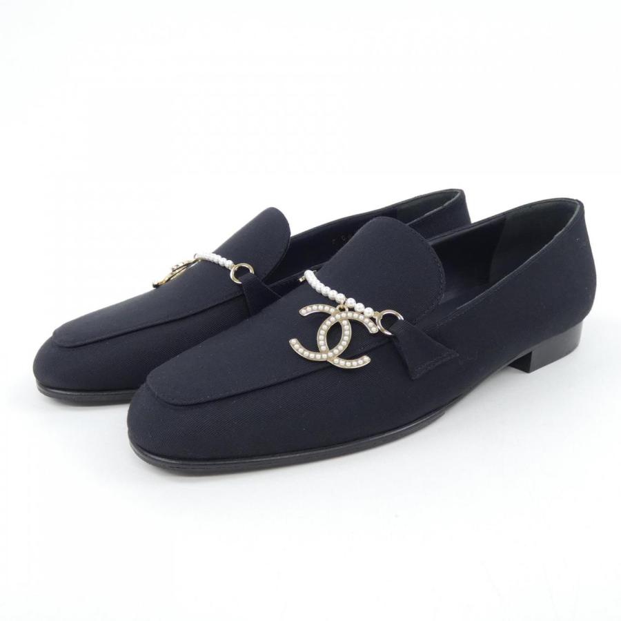 CHANEL モカシン　箱あり　36サイズ シャネル CHANEL モカシン G45568 シューズ : KOMEHYO ONLINESTORE