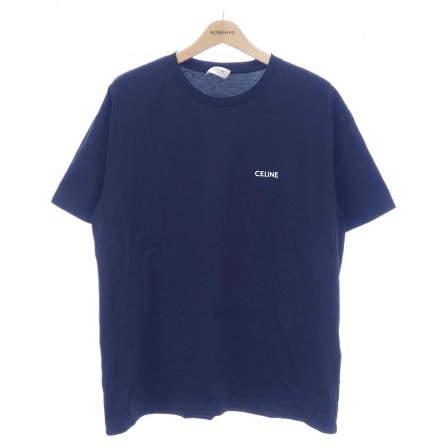 セリーヌ CELINE ルーズTシャツ 2X43C671Q Tシャツ : KOMEHYO