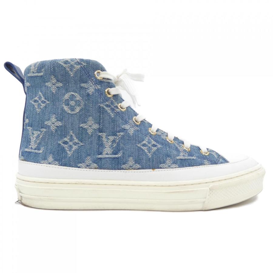 ルイヴィトン LOUIS VUITTON ステラ-ライン スニーカー : KOMEHYO