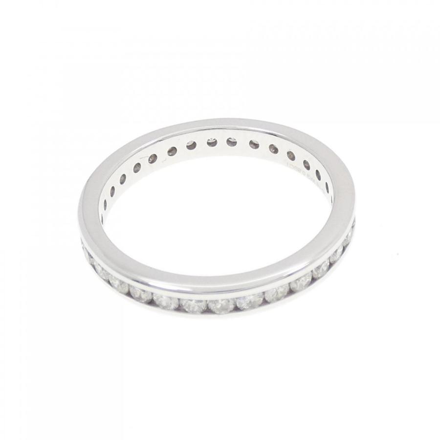 K18WG フルエタニティ ダイヤモンド リング 0.69CT : KOMEHYO 