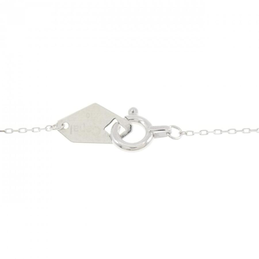K10WG ダイヤモンド ネックレス : KOMEHYO ONLINESTORE Yahoo!店